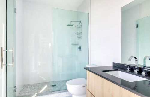 Jersey City 2BR w wd roof gym nr Path NYC-962 - Foto 11