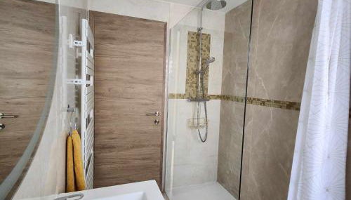 Victoria - Dr Picaud - 3 Pieces avec climatisation - 5 min des Plages - Foto 2, Shower