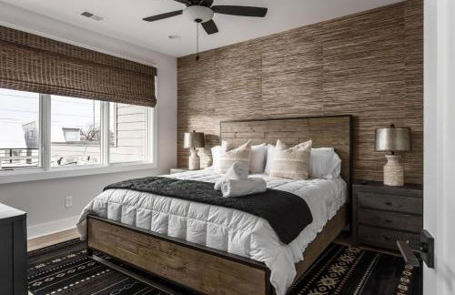 Urban Row - Rooftop Hottub - Heart of Gulch - Foto 17