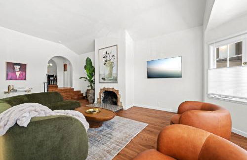 Weho Sunset Strip Hideaway And Casita - Foto 12