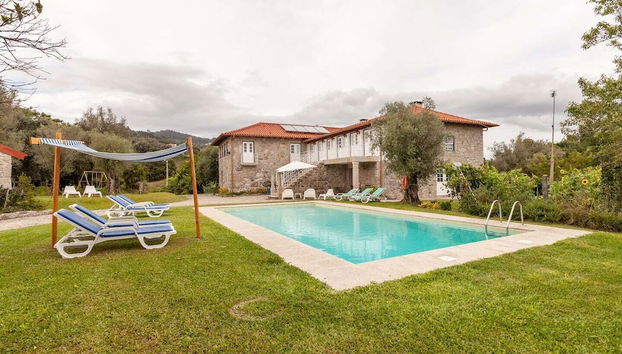 Eido do Carvalhoso - Casa de Campo em Arcos de Valdevez - Foto 2, Imagen principal