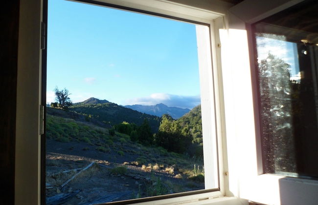 Un Vistón Modern Mountain Home - Foto 44