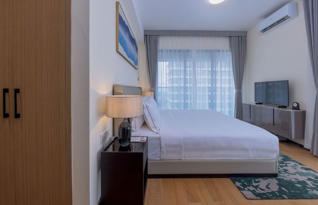 Pan Pacific Serviced Suites Nairobi - Foto 26