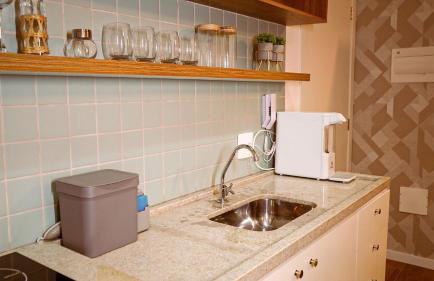 FLAT NOVO e ACONCHEGANTE - Foto 23