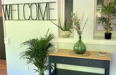 Le Jardin d'Ana et La Maison d'Elena 1,5km du Zoo - Photo 1