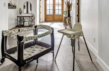 Luxury (Less than mile from AT&T Stadium/GlobeLife) GameRoom/Basketball Hoop - Foto 45