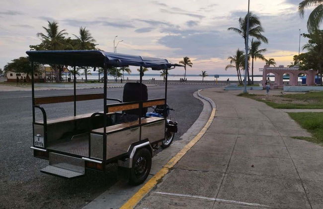 Tour privado de tuk tuk por Cienfuegos - Foto 1