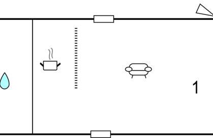 Gorgeous Home In Quettehou With Wifi - Foto 17