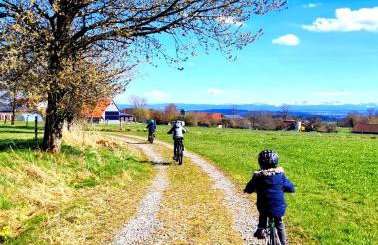 Tiny House 1 im schönen Allgäu mit großem Garten, Naturnah - Foto 4