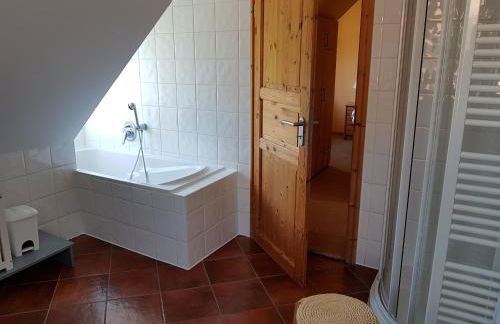Große Wohnung / Haushälfte in Peetzig am See - Foto 26