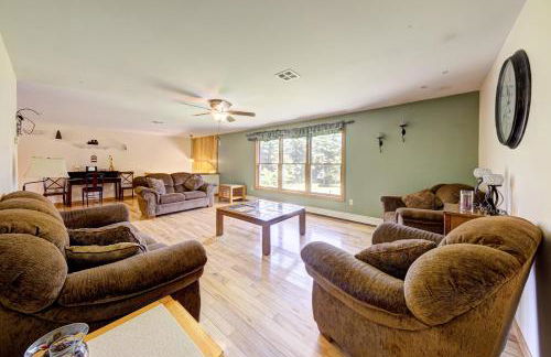 Southwoods Mountain Estate -private mansion, pool, hottub+ 15 acres - Foto 48