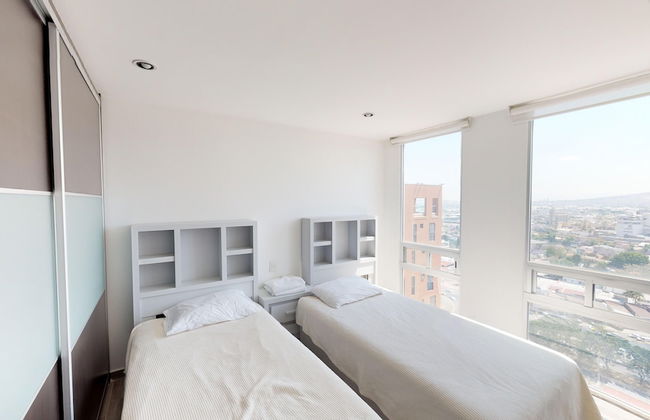 Luxury Penthouse in Chapultepec Guadalajara 17A - Foto 11