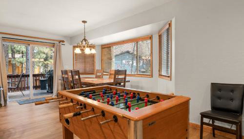 Arctic Wolf at Summit Base - 4 Bedroom log cabin at the base of Snow Summit - Foto 5