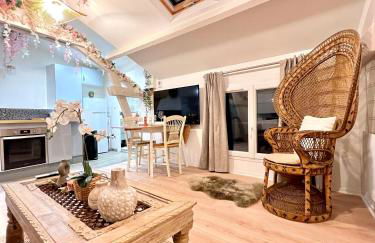 Luxury & chic apartment with terraces 10min from Paris - Foto 16