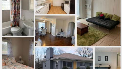 Lovely Retreat Backyard With Deck and entertain room - Photo 5