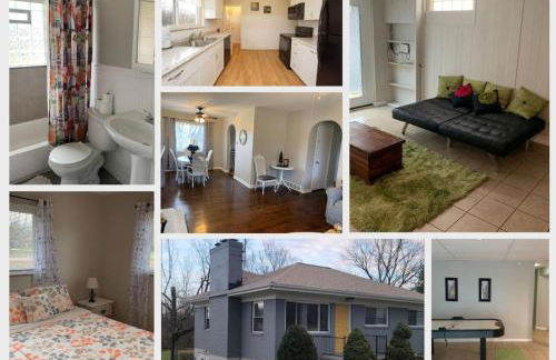 Lovely Retreat Backyard With Deck and entertain room - Photo 5