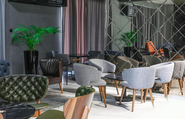 Sky Roof Hotel - Foto 32