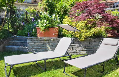 Casa Intignano - appartamento con terrazzo vista lago - Foto 10