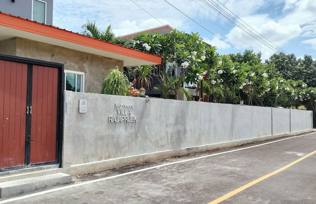 Villa Rajapruek Entire 3 villas 7 bedrooms near airport - Foto 47