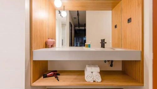 Hermoso estudio en Legazpi °1 - Photo 5, towels