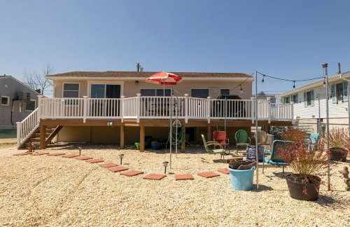 Lagoon Life in Tuckerton Beach with Dock - Foto 33