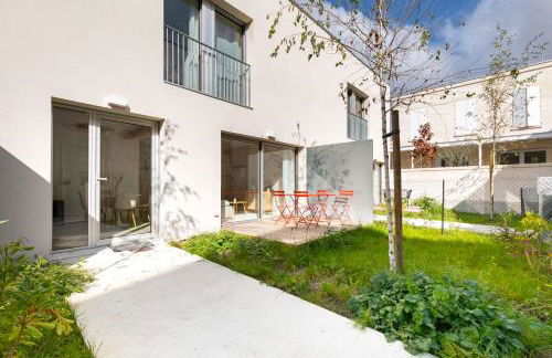 Jolie maison de style bohème, douce et lumineuse - Foto 8