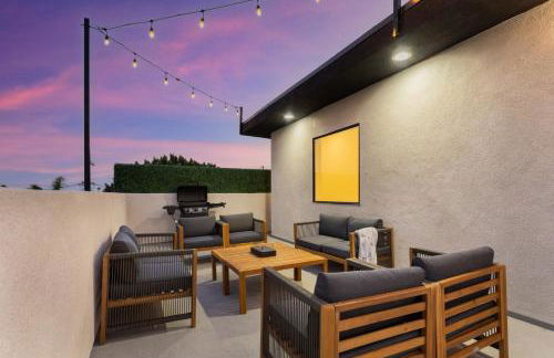 Stylish DTLA Home With Views - Foto 43