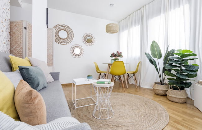 Go Madrid Apartments by Olala Homes - Foto 1