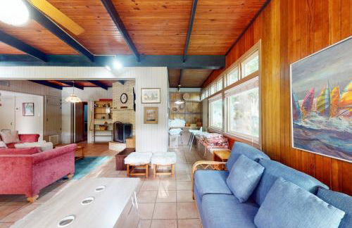 Funshine | Riverfront house in Mc Queeney with guest house, river views, grill - Foto 10