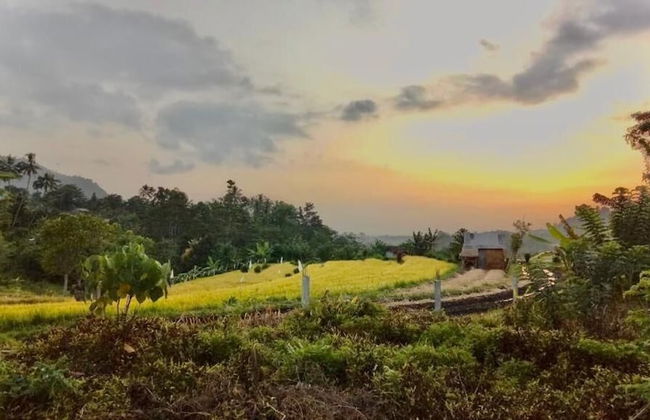 Beji Ayu Villas Sidemen - Foto 68