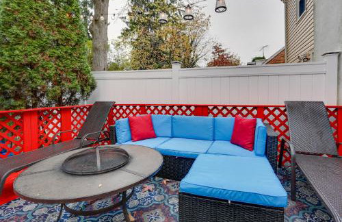 Newark Home with Deck and Fire Pit, 16 Mi to NYC! - Photo 20