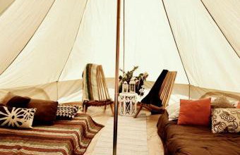 Romantic Bell Tent with Spectacular Countryside Views in Montana - Foto 16