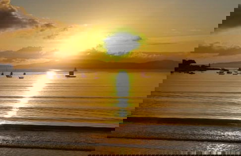 Apto Panorâmico Vista Mar em Itapema - Foto 34