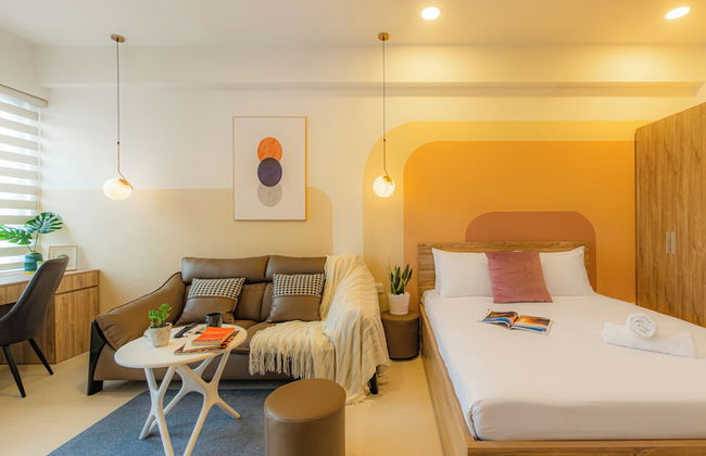 9TRIP STAY in Soho Residence - Foto 8