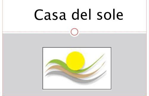 Casa del Sole - Foto 18