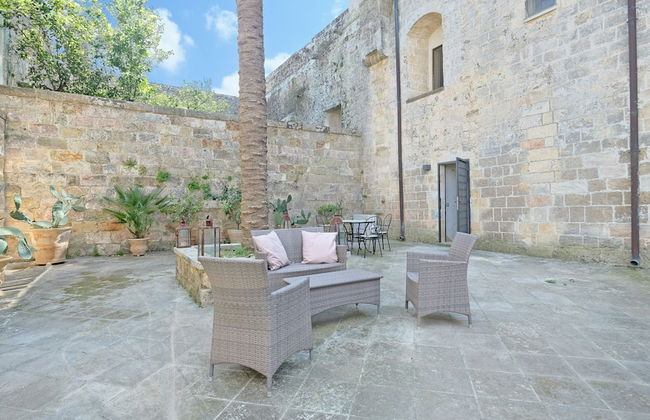 Castello Risolo Specchia - Foto 49