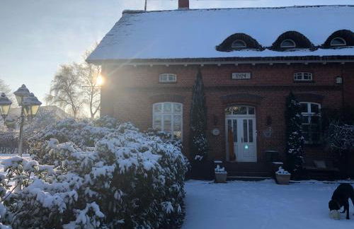 Gut Strackholt FeWo Seemannsgarn - Foto 27