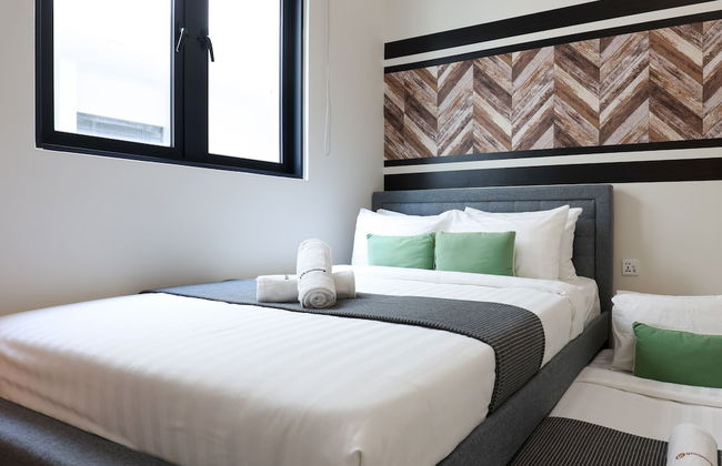 Ong Kim Wee Residence Melaka By I Housing - Foto 37