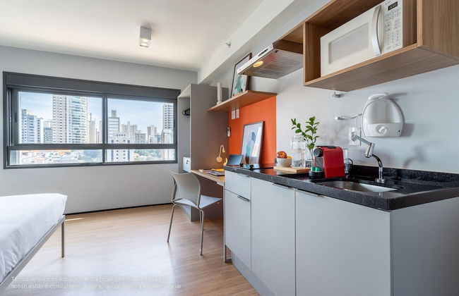 Share Perdizes by Viva - Apto com otima area comum perto do Allianz Parque e a passos da PUC - Foto 13