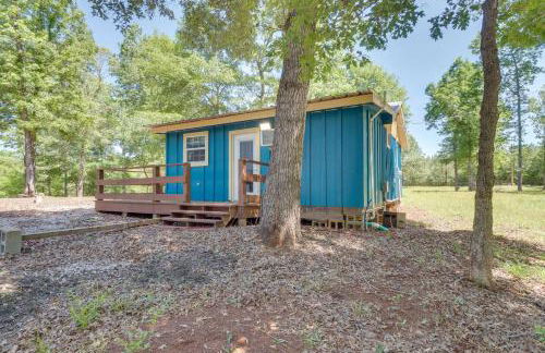 Quiet Hemphill Cabin Retreat Near Toledo Bend Lake - Foto 20