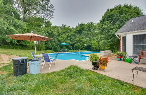 Pet-Friendly Union Vacation Rental with Pool! - Foto 1