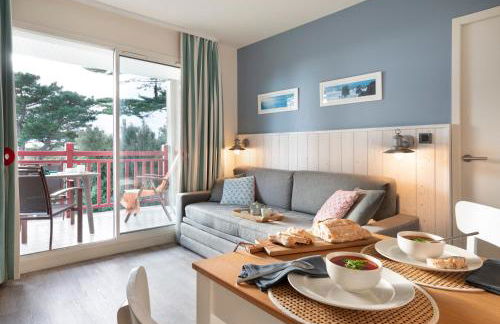 Résidence Pierre & Vacances Premium Le Domaine de Cramphore - Foto 55