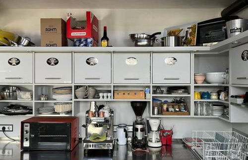 Musikbühne Flieger - das Konzept - Loften in einer Kneipe - Foto 40