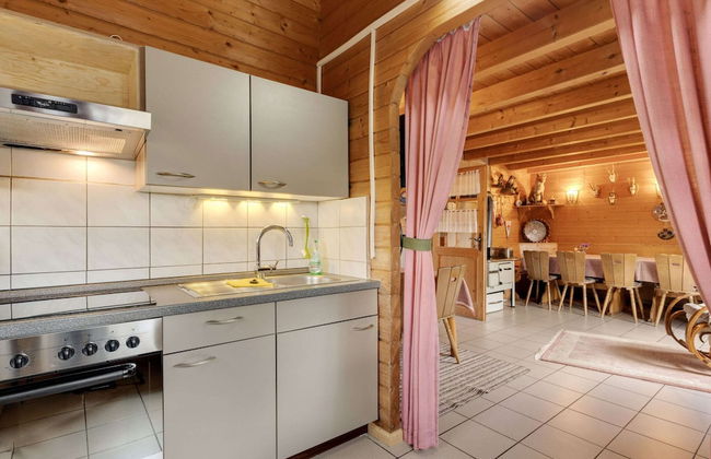 Chalet in Hinterrod Thuringen mit Sauna - Photo 7