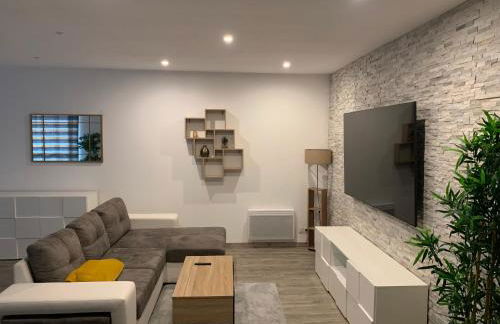 T2 Cosy - 70m2 au Coeur de ville - Foto 15