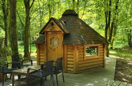 Le Domaine Insolite de Brocéliande - Foto 80