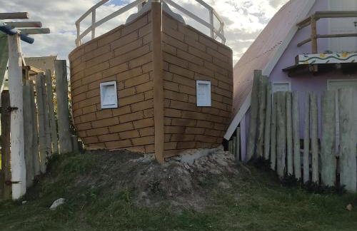 Chalé Barco da areia - Photo 10