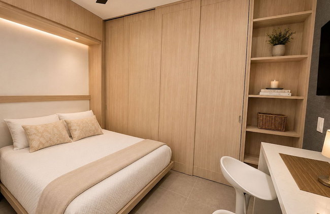 Apartamentos Salguero Suites - by SOHO - Foto 37