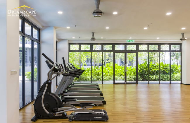 Core Suite KLIA By DreamScape - Foto 22