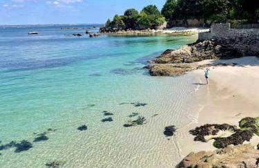 LA CASA SA TRINXA - 300 m des plages - Pointe de Beg-Meil - Foto 59